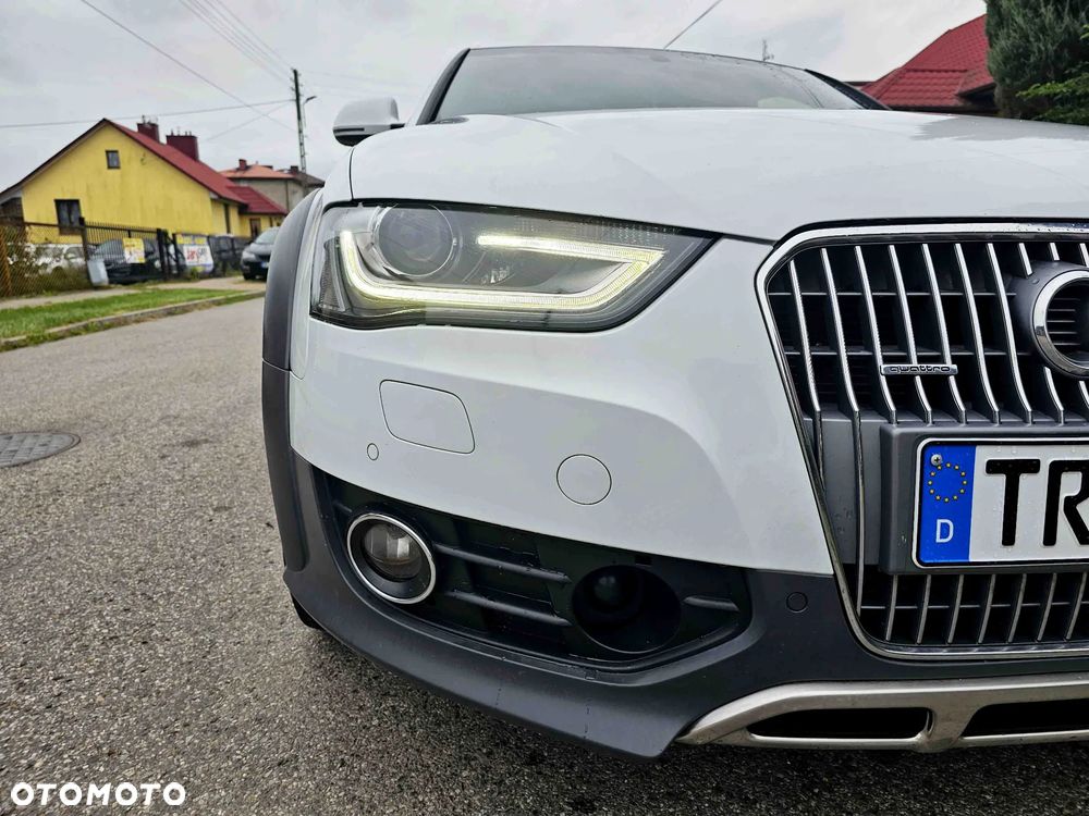 Audi A4 Allroad 2.0 TFSI Quattro - 4