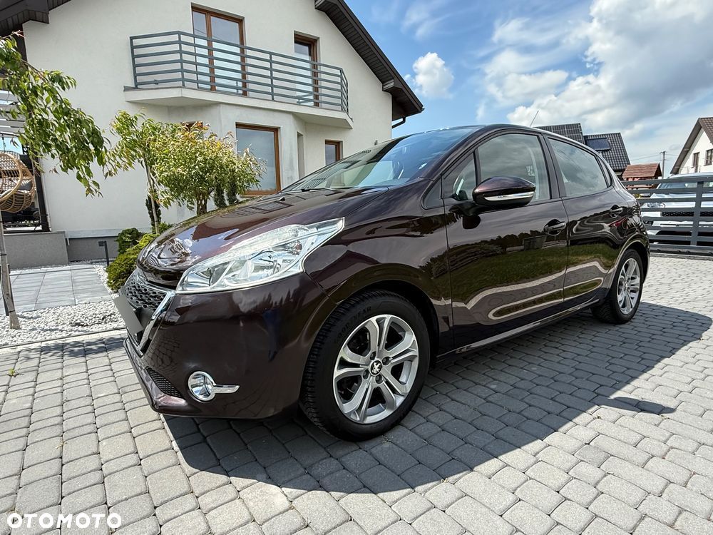 Peugeot 208 1.2 VTi Active - 8