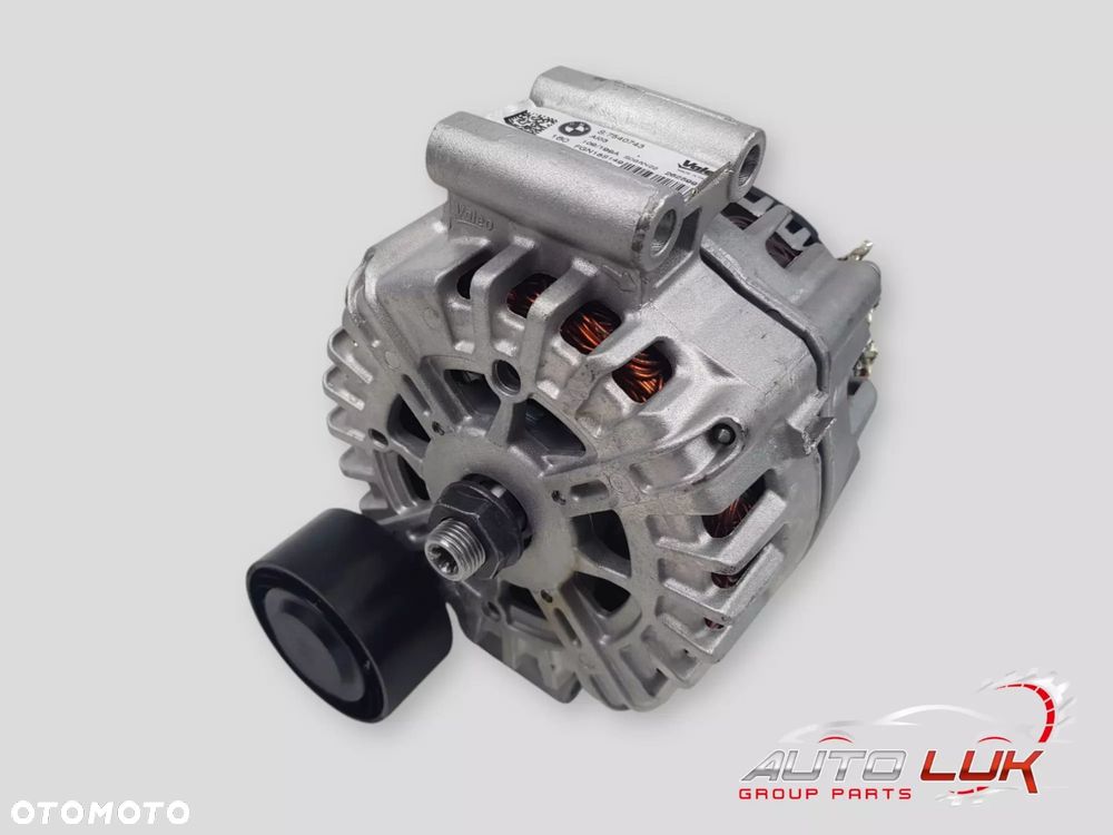 Alternator BMW 7 G11 G12 Rolls Royce Wraith Ghost N74 6.6 V12 7540743 - 1
