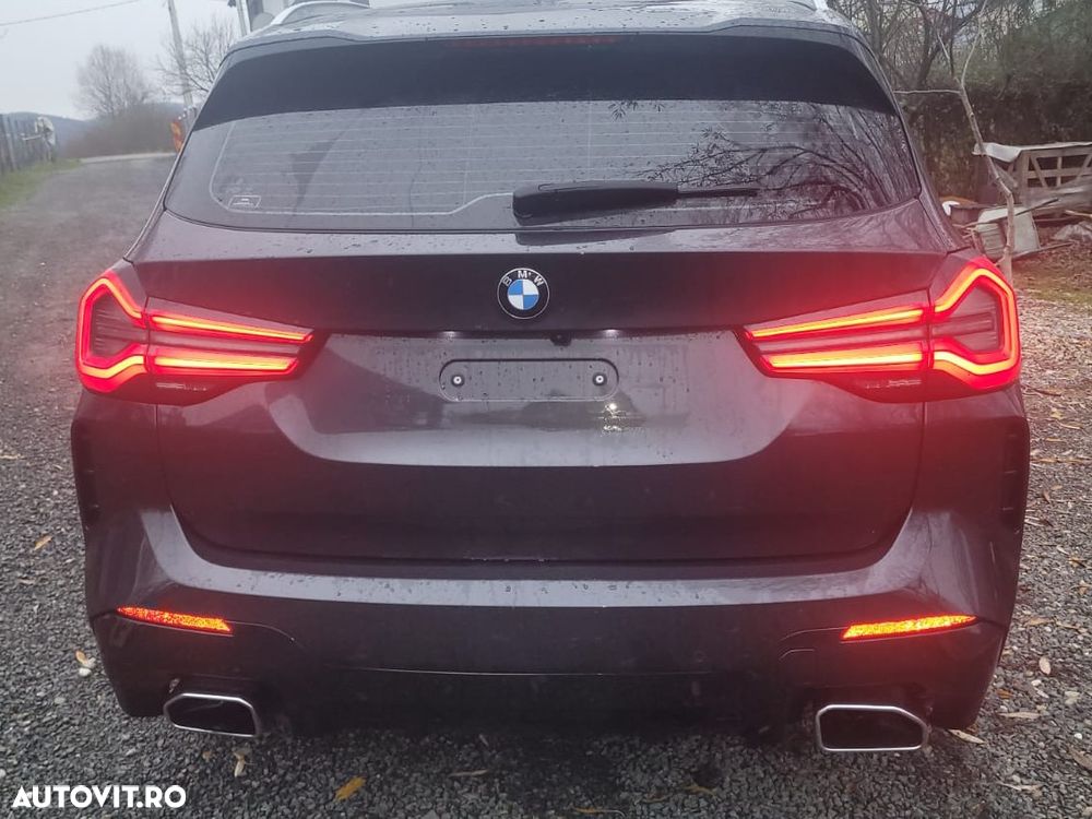 BMW X3 sDrive18d Aut. - 5