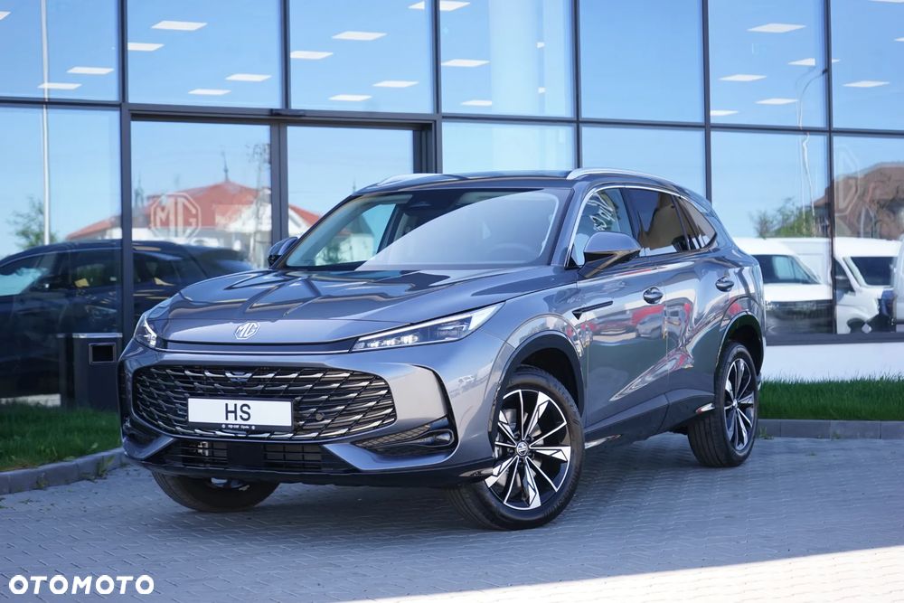 MG HS 1.5T HEV+ Excite - 2