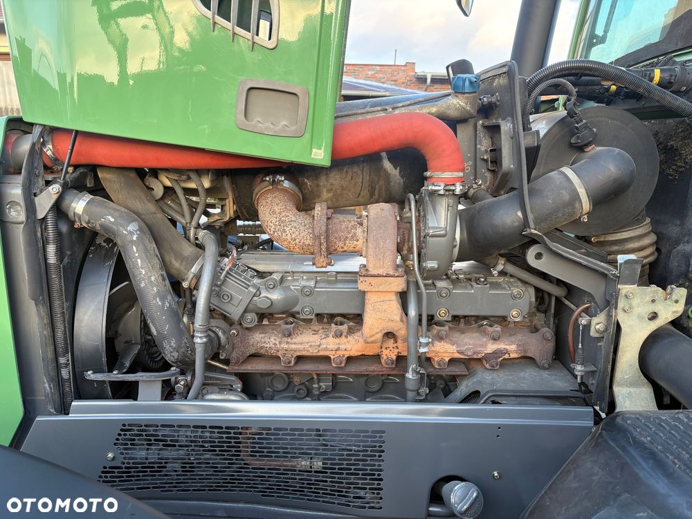 Fendt 815 Vario TMS - 15