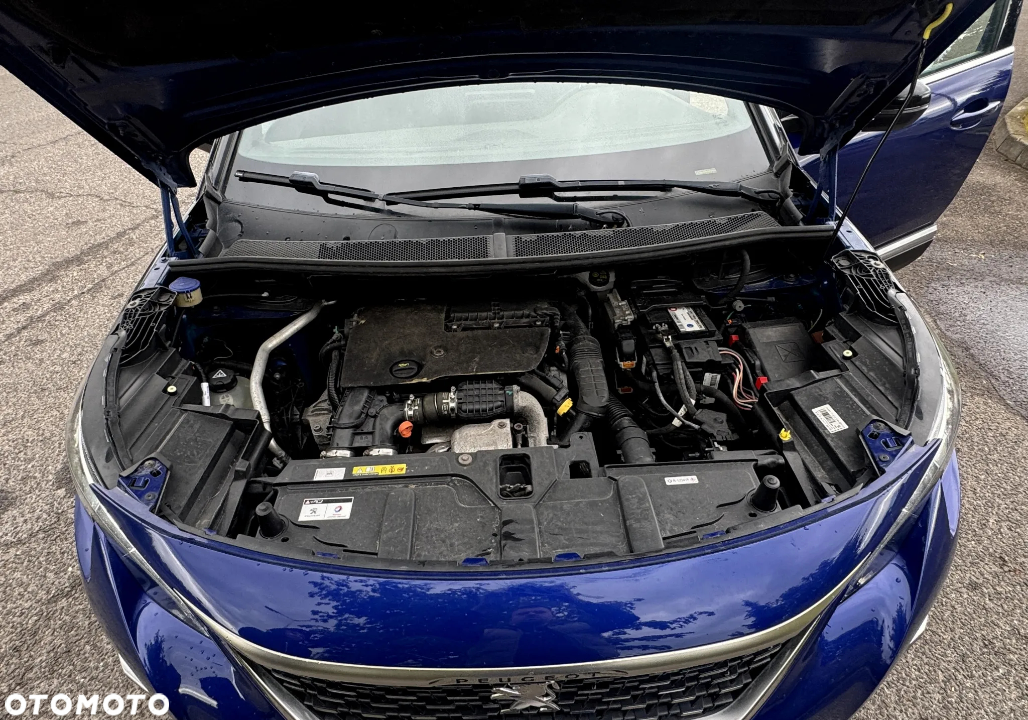 Peugeot 3008 1.6 BlueHDi Allure S&S - 40