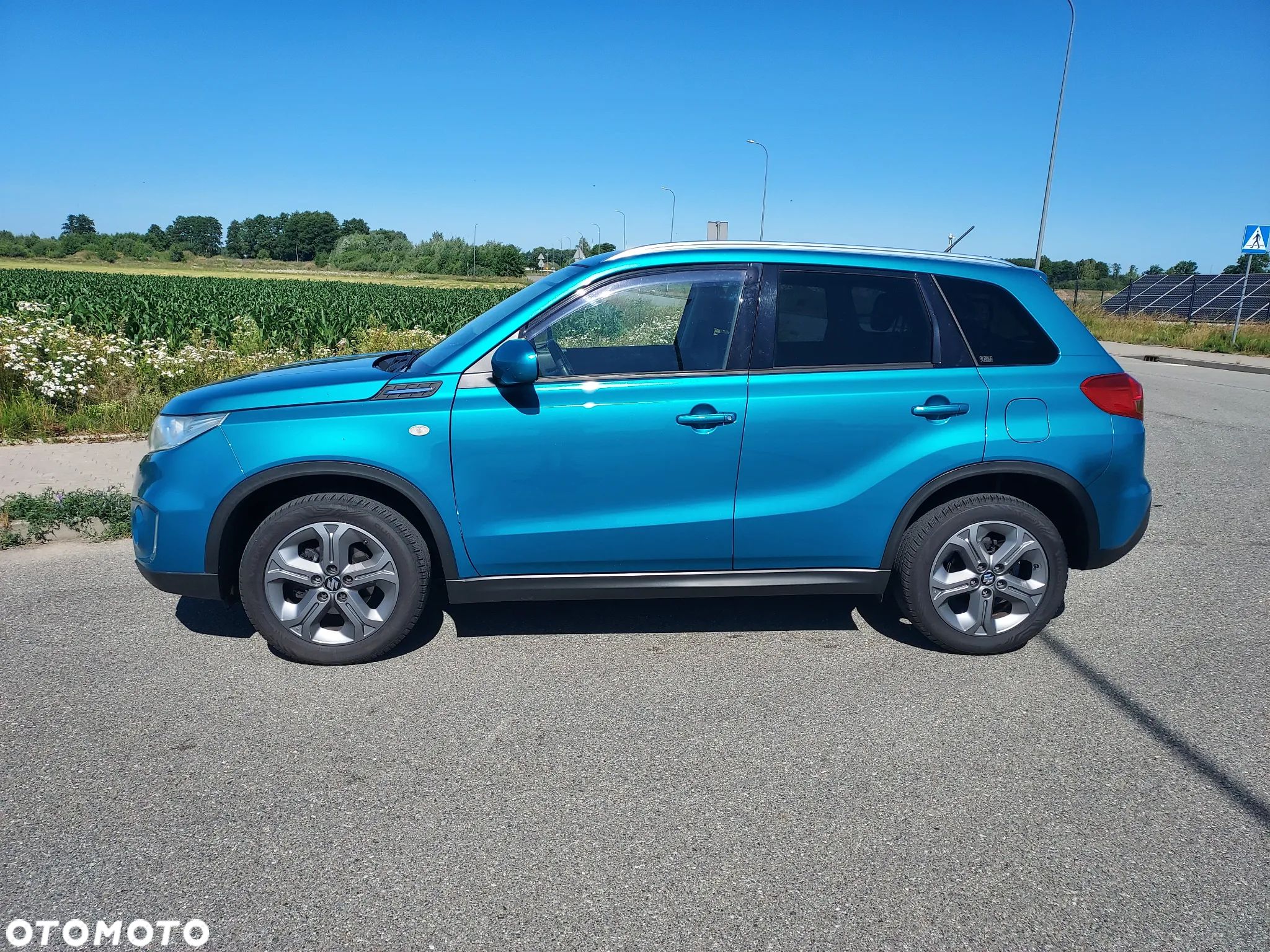 Suzuki Vitara 1.6 Premium 2WD - 1