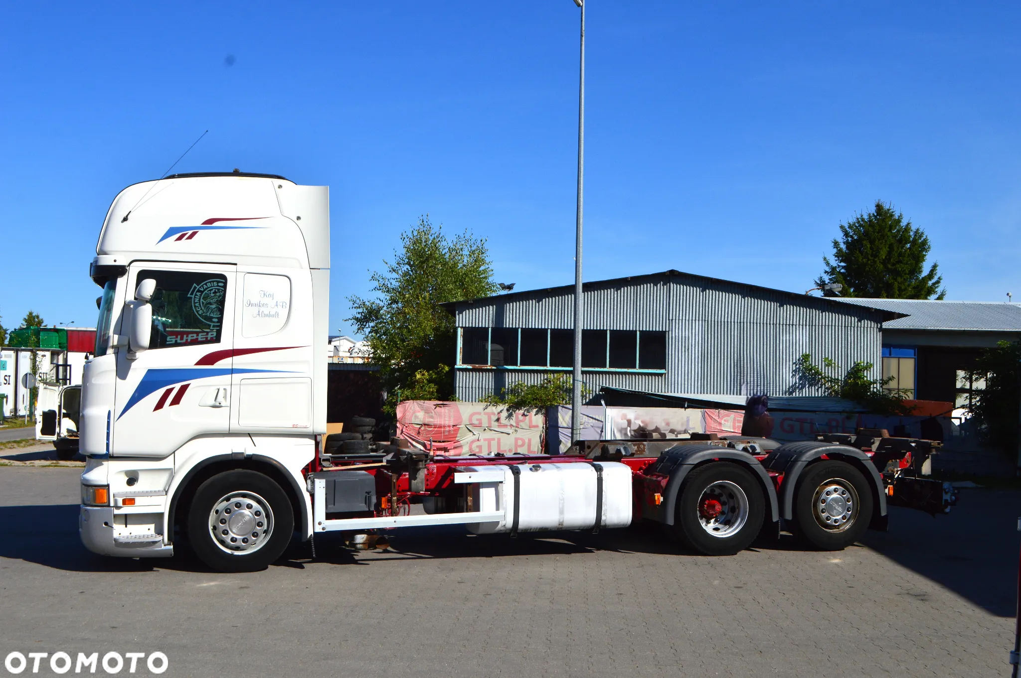 Scania R480 LB6x2MNB - 2