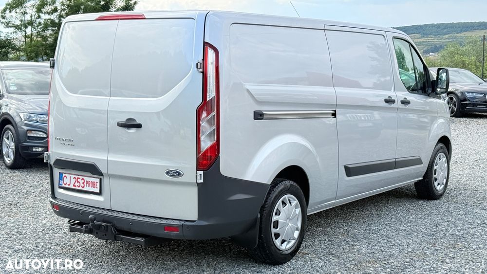 Ford Transit Custom L2h1 Tva inclus si deductibil - 4