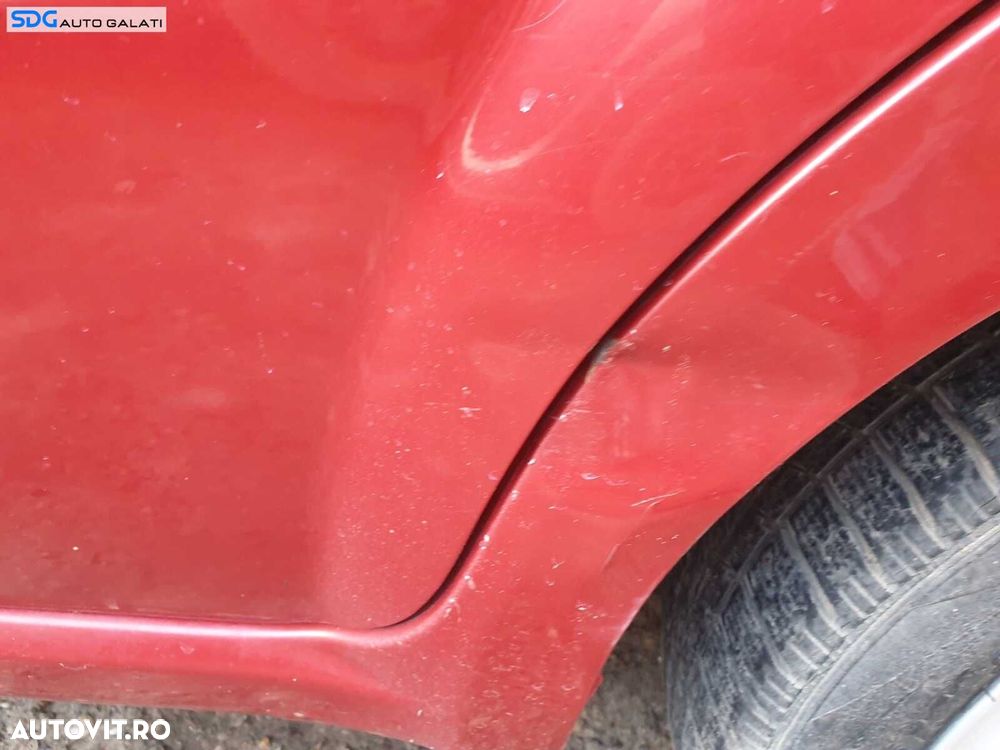 Usa Usi Portiera Portiere Stanga Spate Dezechipata Chevrolet Aveo Kalos T250 2003 - 2011 [C6859] - 6