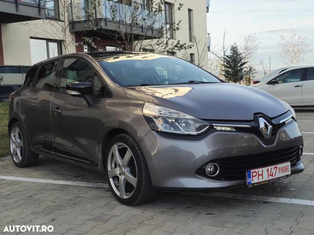 Renault Clio Energy dCi 90 Start & Stop Dynamique - 3