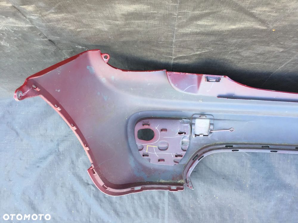 MINI COOPER F55 SPORT ZDERZAK TYLNY TYŁ - 9