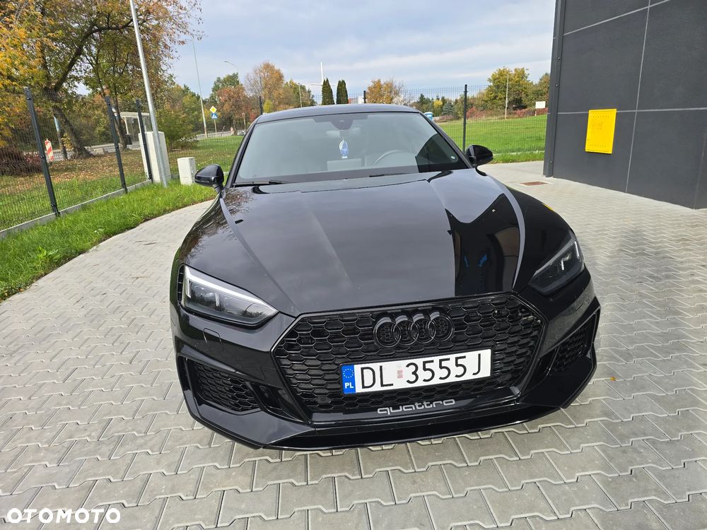 Audi RS5 Sportback 2.9 TFSI quattro tiptronic - 10