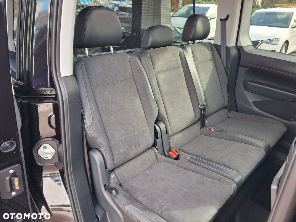 Volkswagen Caddy Style 2.0 TDI DSG - 36