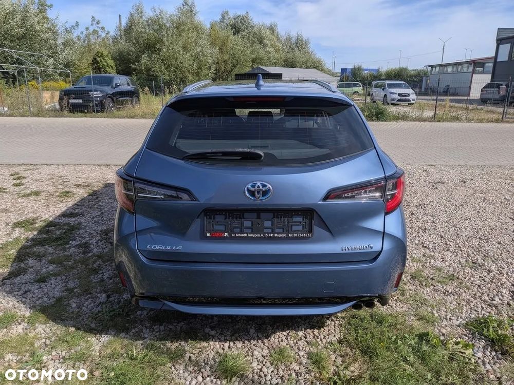 Toyota Corolla - 3