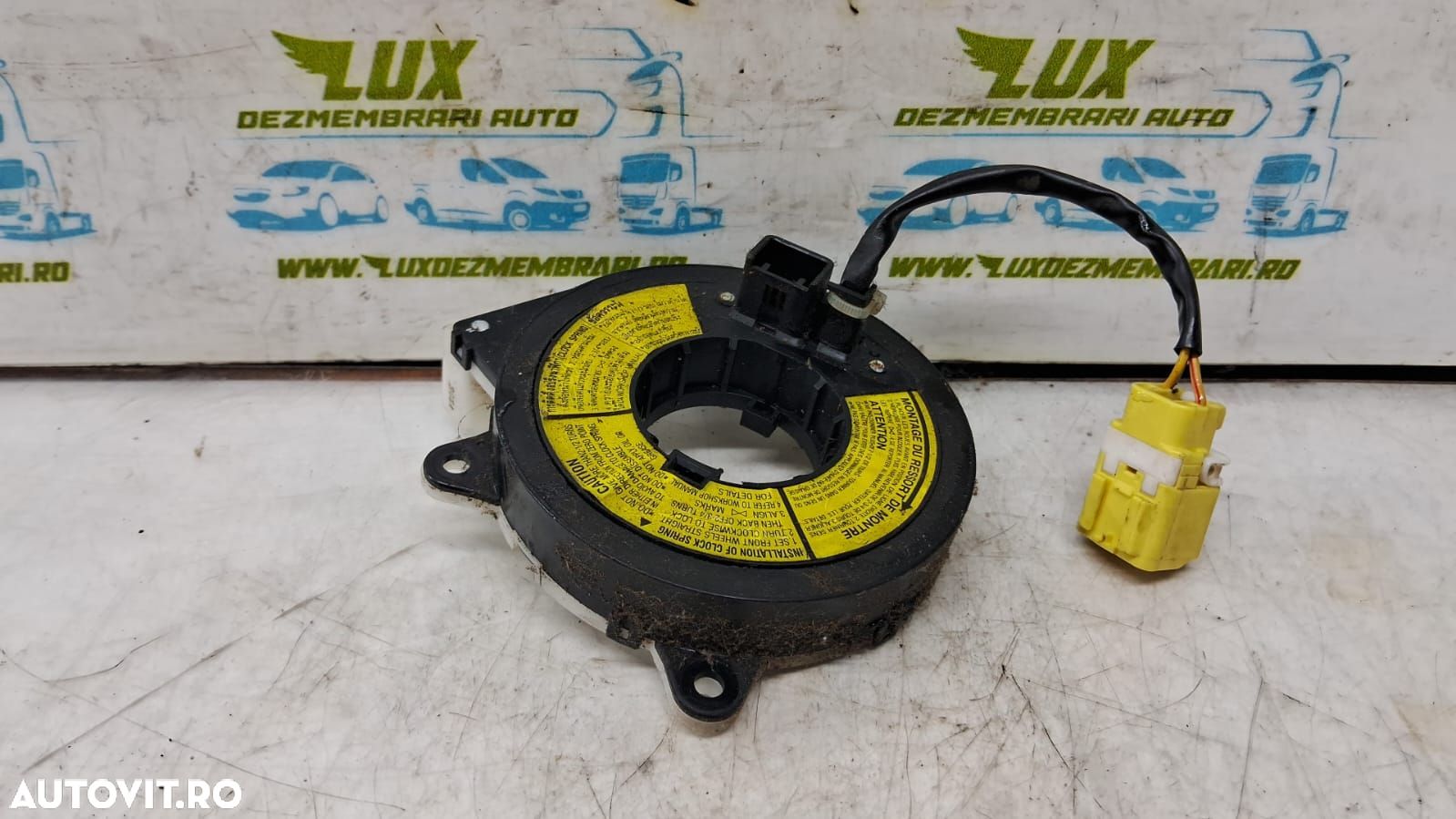 Spira volan c55rt37 Ford Ranger 2 [2003 - 2006] - 1