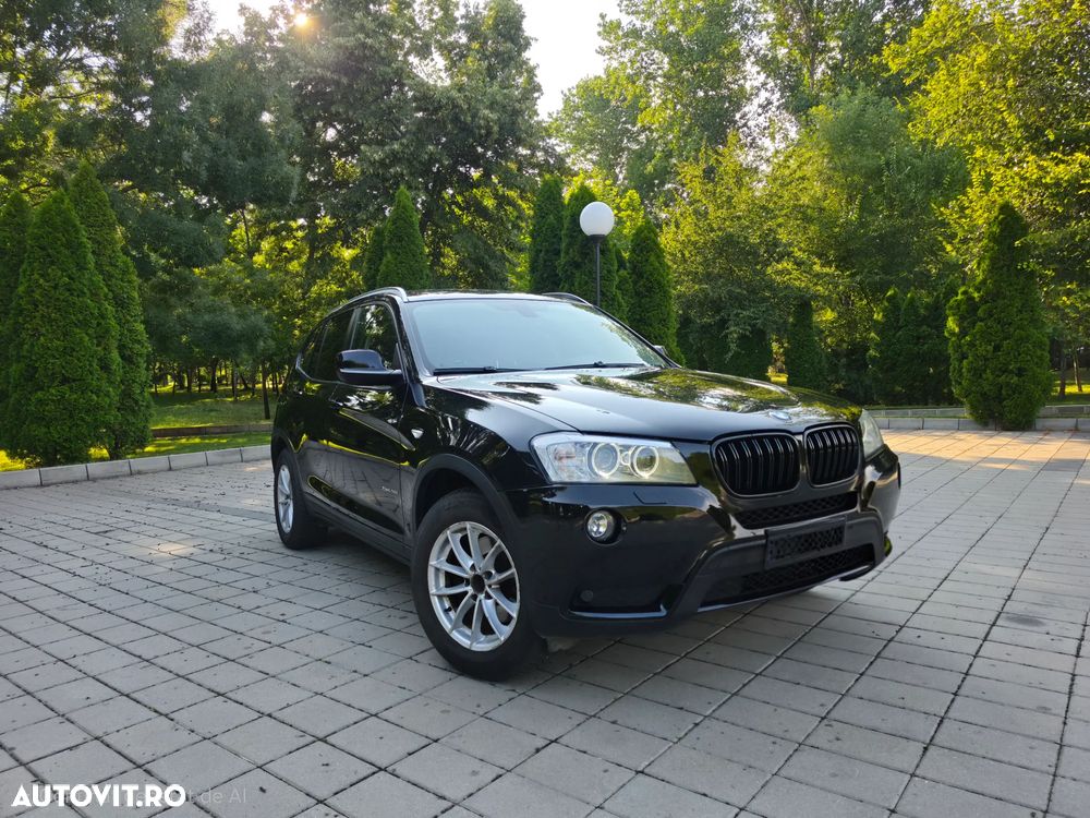 BMW X3 - 5