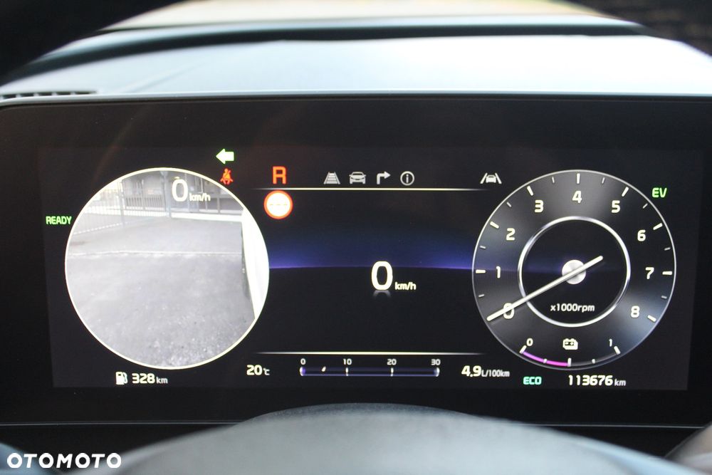 Kia Sportage 1.6 T-GDI PHEV GT Line 4WD - 35