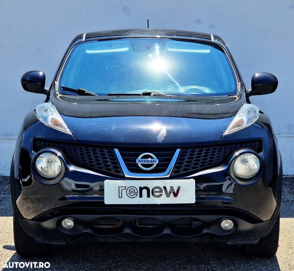 Nissan Juke 1.6L CVT Acenta - 6