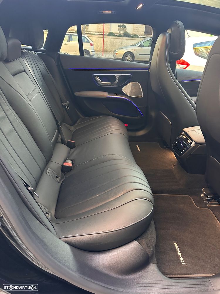 Mercedes-Benz EQS 450+ AMG Line - 16