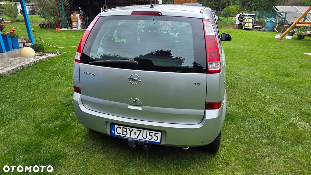 Opel Meriva 1.6 16V Edition - 3