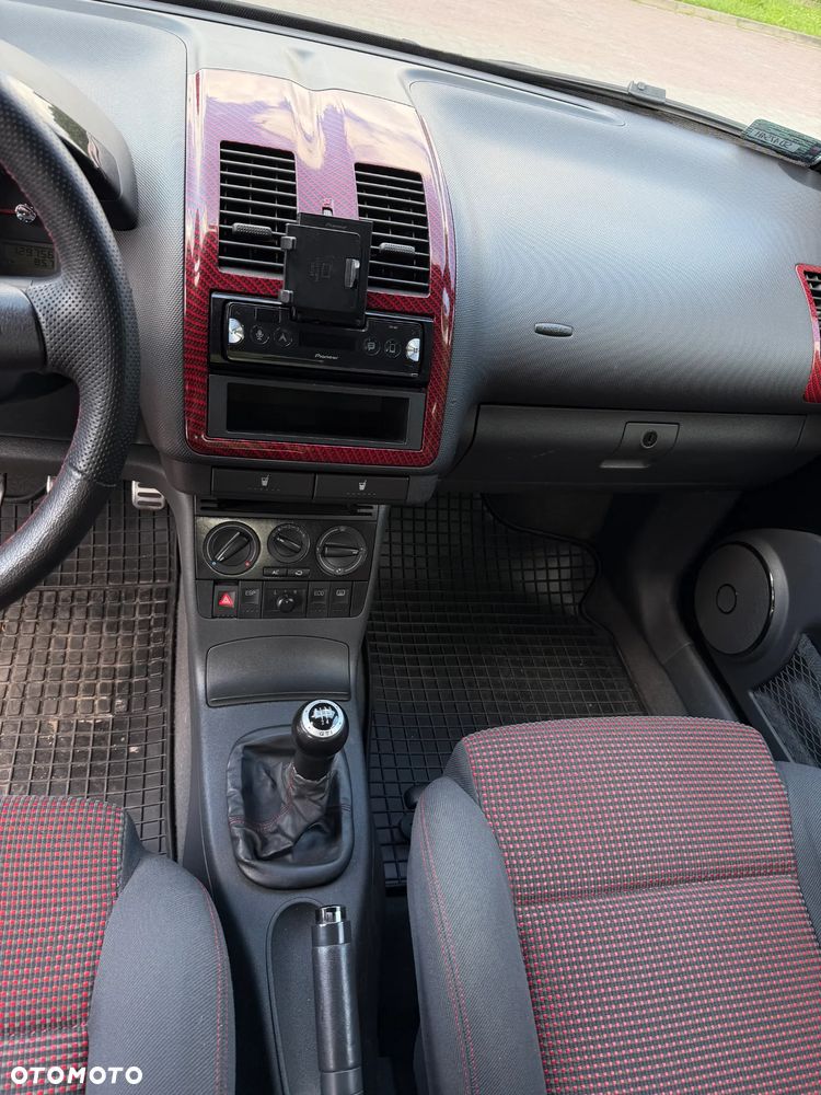 Volkswagen Lupo 1.6 GTI - 12
