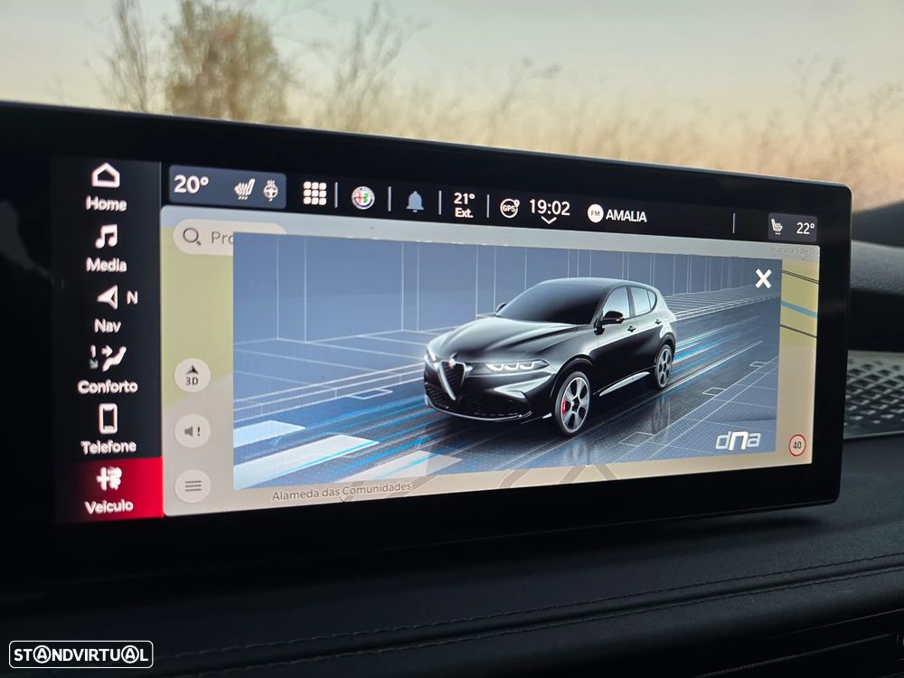 Alfa Romeo Tonale 1.5 Hybrid Edizione Speciale - 30
