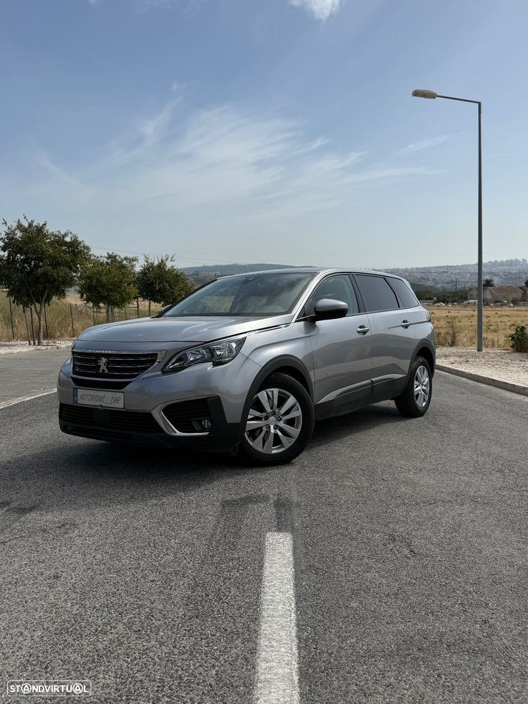 Peugeot 5008 BlueHDI 130 Allure - 1