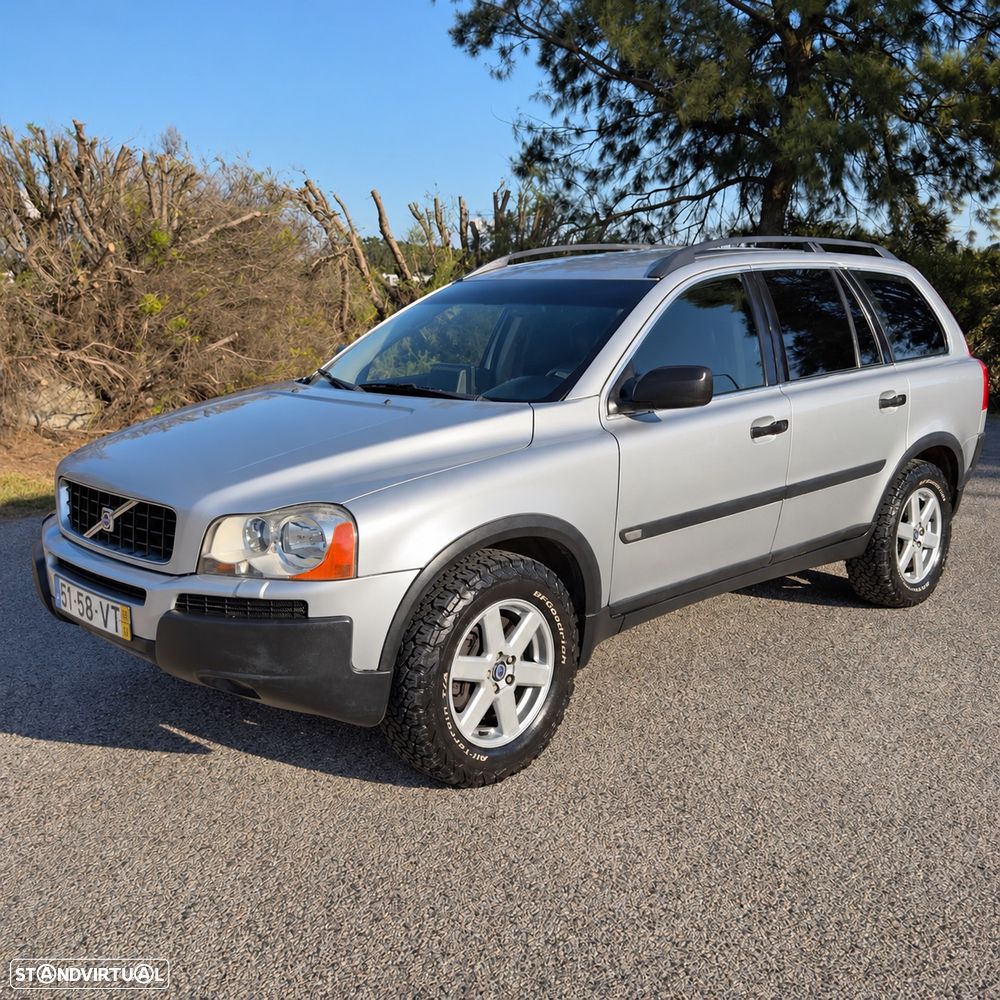 Volvo Xc 90