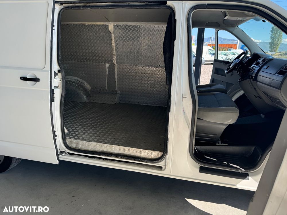 Volkswagen Transporter T5 - 7