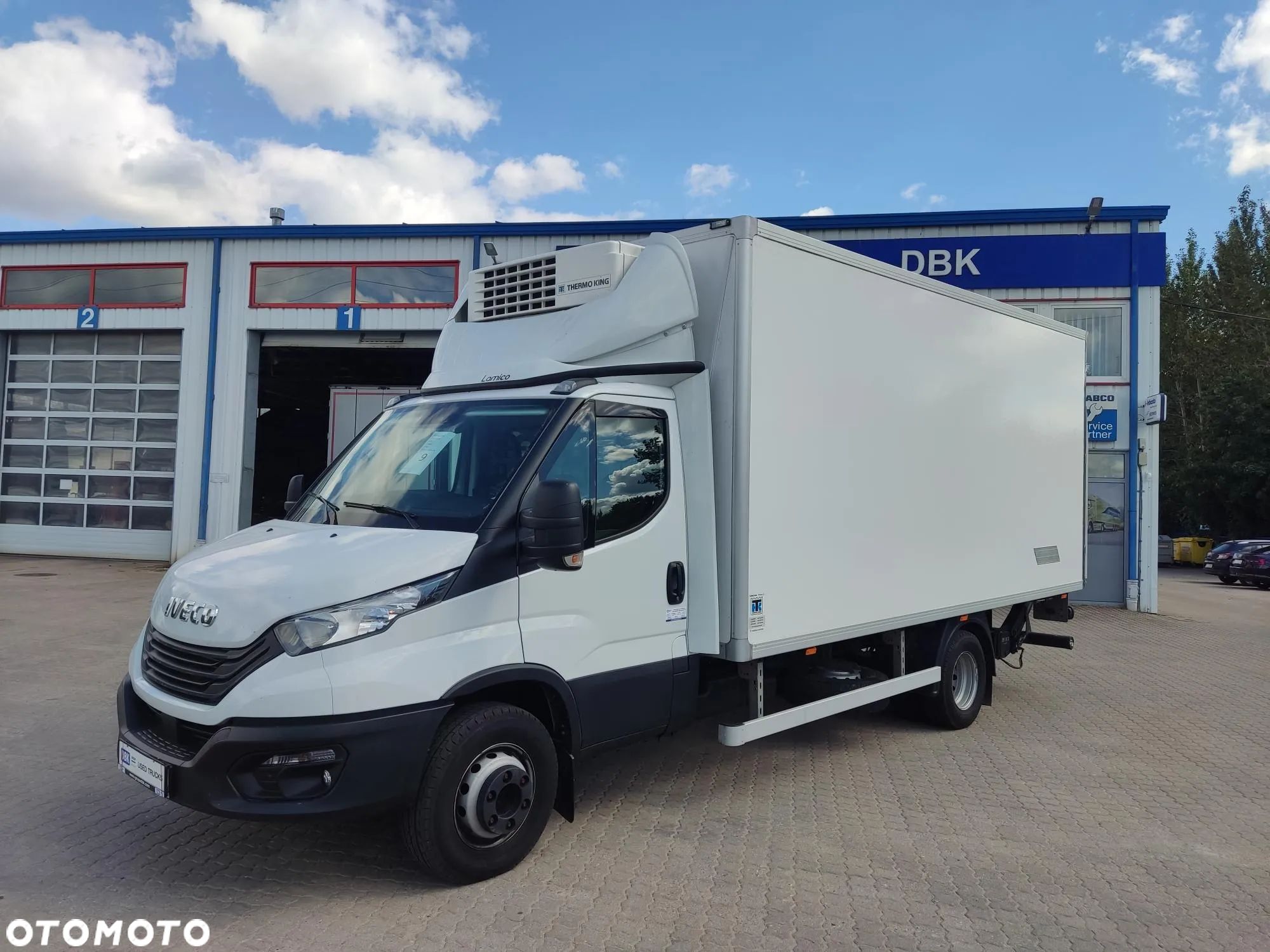 Iveco Daily 72c18 - 1