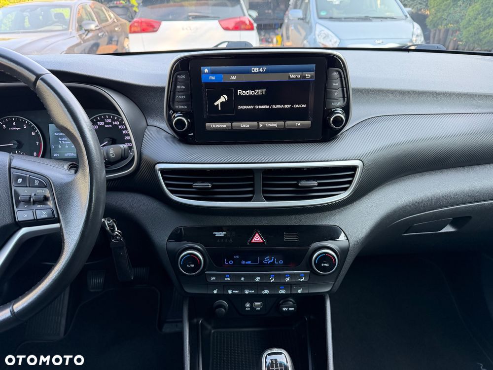 Hyundai Tucson 1.6 GDi 2WD Style - 28
