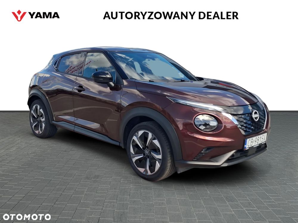 Nissan Juke 1.6 Hybrid Tekna AMT - 7