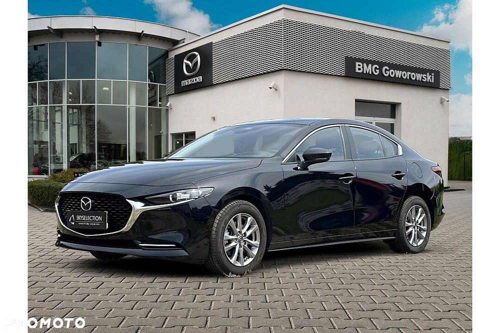 Mazda 3 e-SKYACTIV-X 2.0 M HYBRID - 1