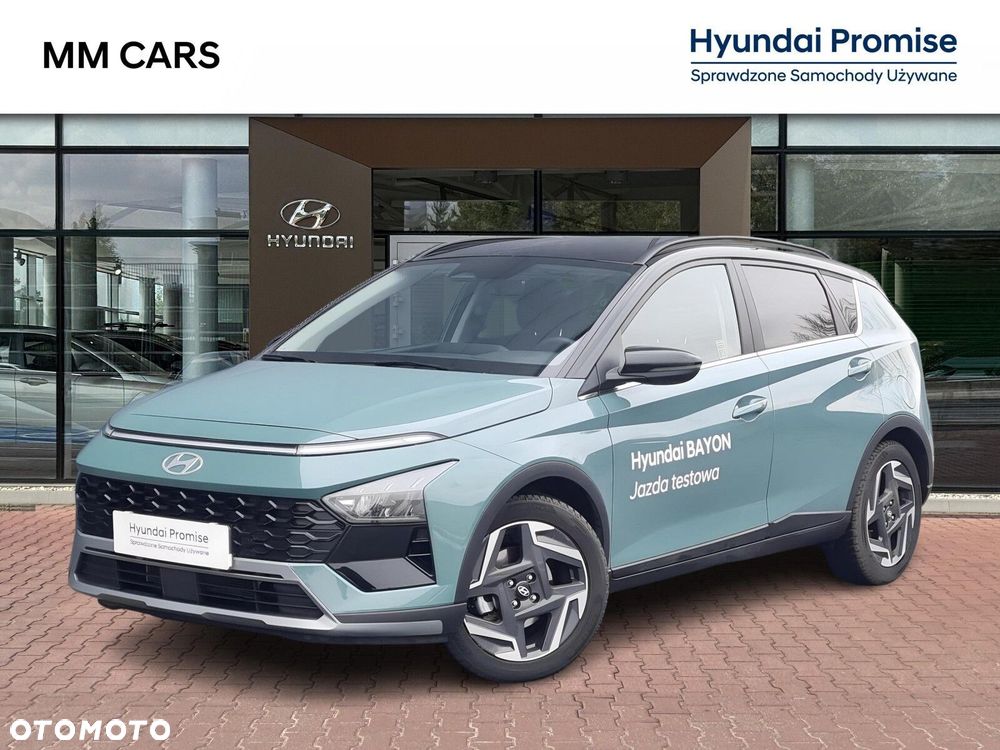 Hyundai Bayon 1.0 T-GDI Executive