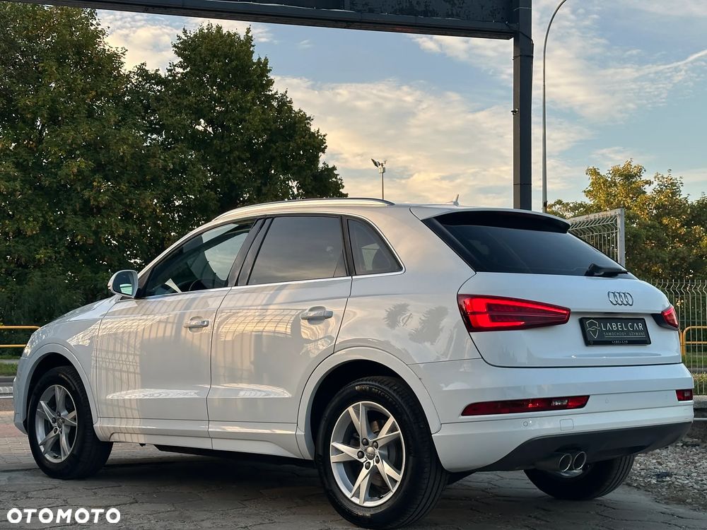 Audi Q3 2.0 TDI Quattro Sport S tronic - 29