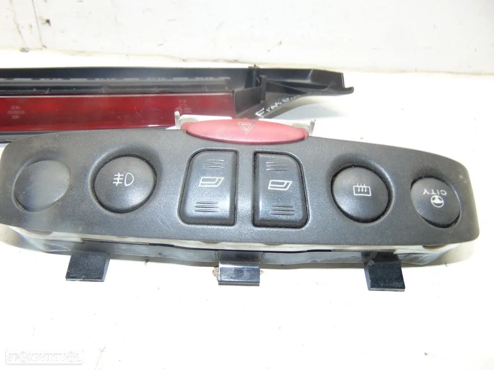 Fiat Punto consola/Manípulos - 3