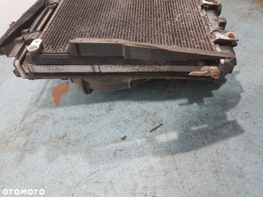 DAIHATSU CUORE 1.0B CHŁODNICA WODY - 6