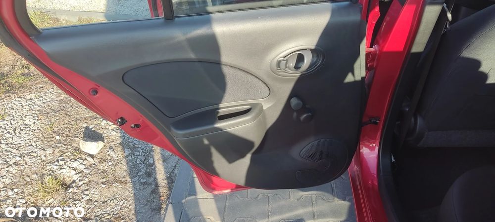 Nissan Micra 1.2 CVT Acenta - 30