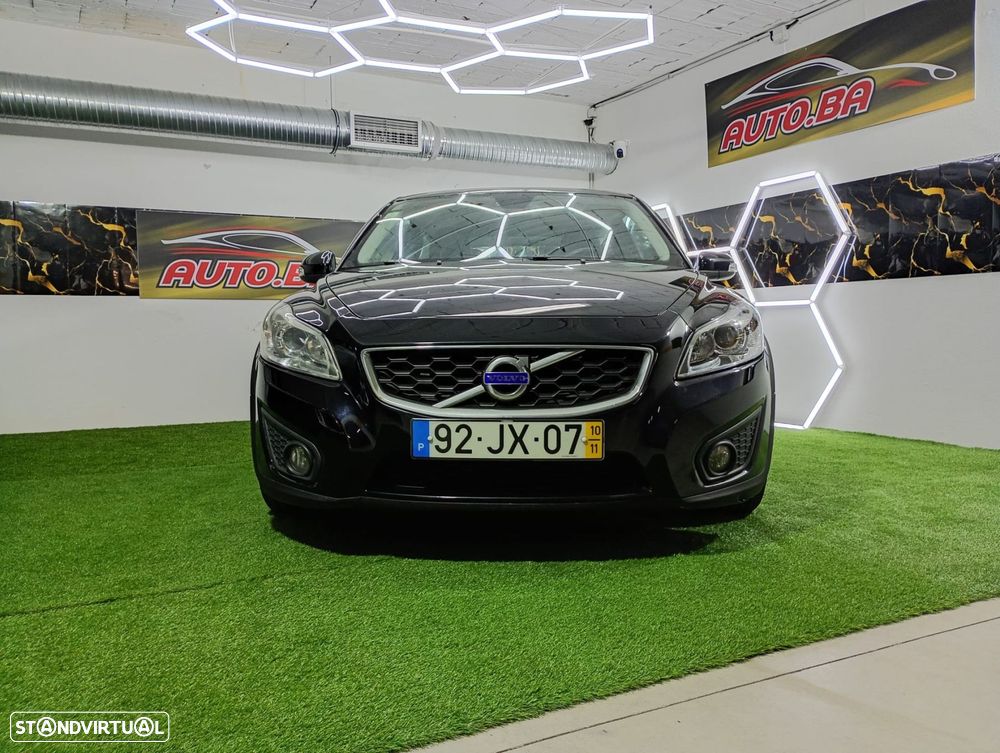 Volvo C30 1.6 D Drive Momentum — fotografia 7
