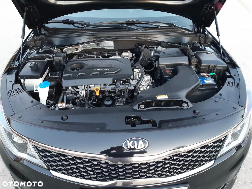Kia Optima Sportagon 1.7 CRDI DCT GT Line - 21