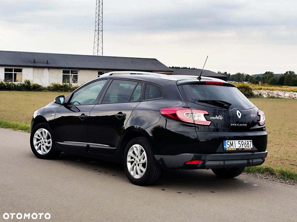 Renault Megane ENERGY TCe 130 LIMITED - 33