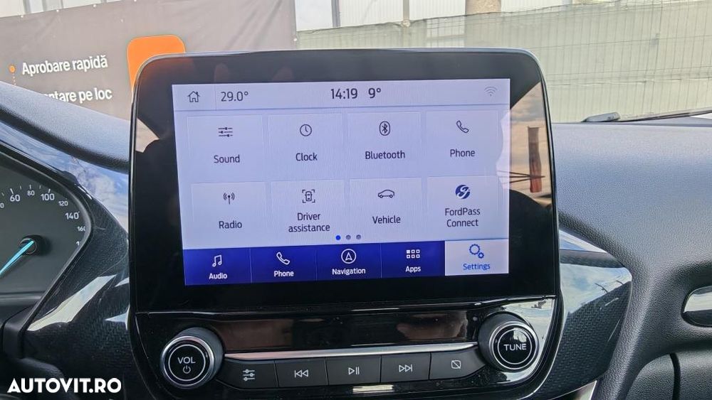 Ford Puma 1.0 EcoBoost Hybrid Aut. TITANIUM DESIGN - 15