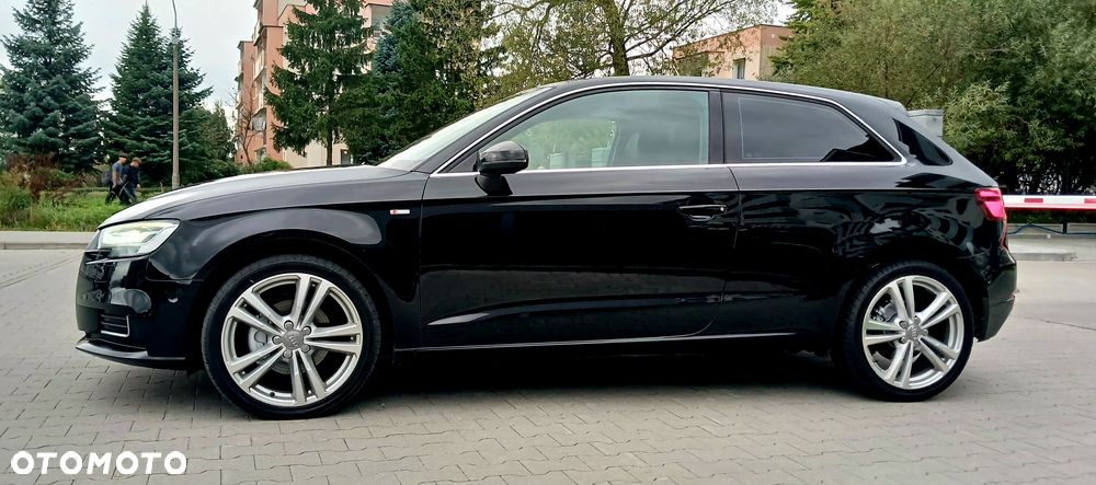 Audi A3 3-drzwiowe - 20