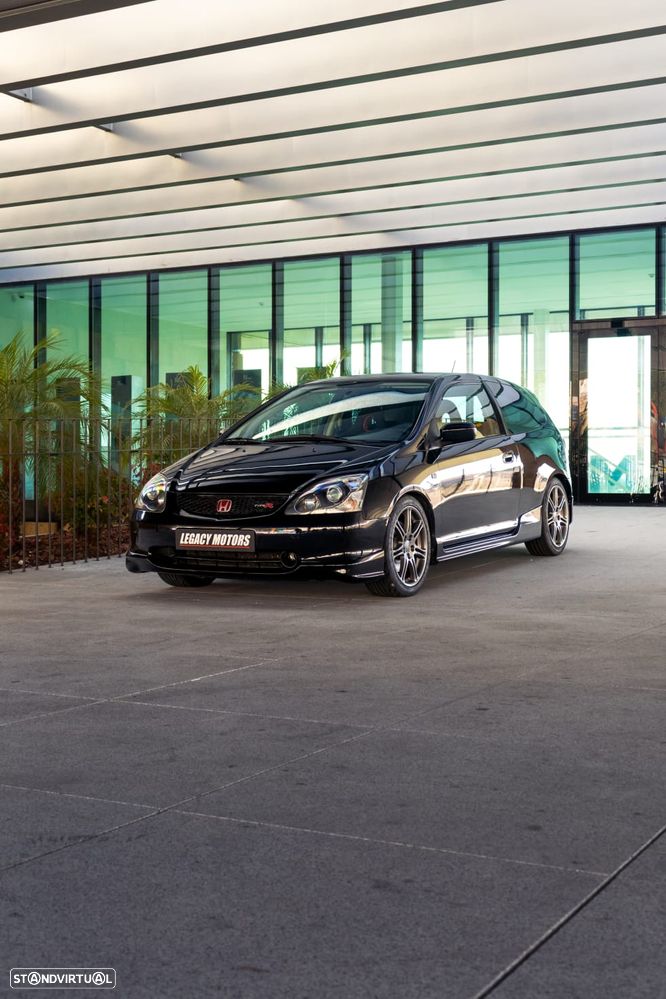 Honda Civic 2.0i Type-R