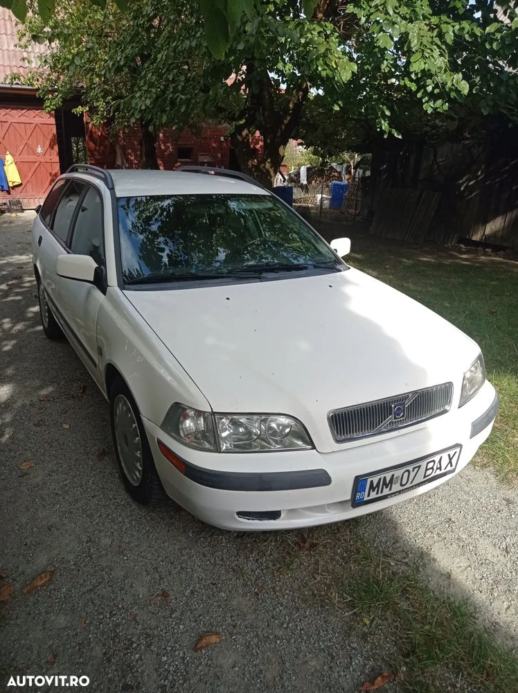 Volvo V40 1.9 D Classic Limited Edition - 8