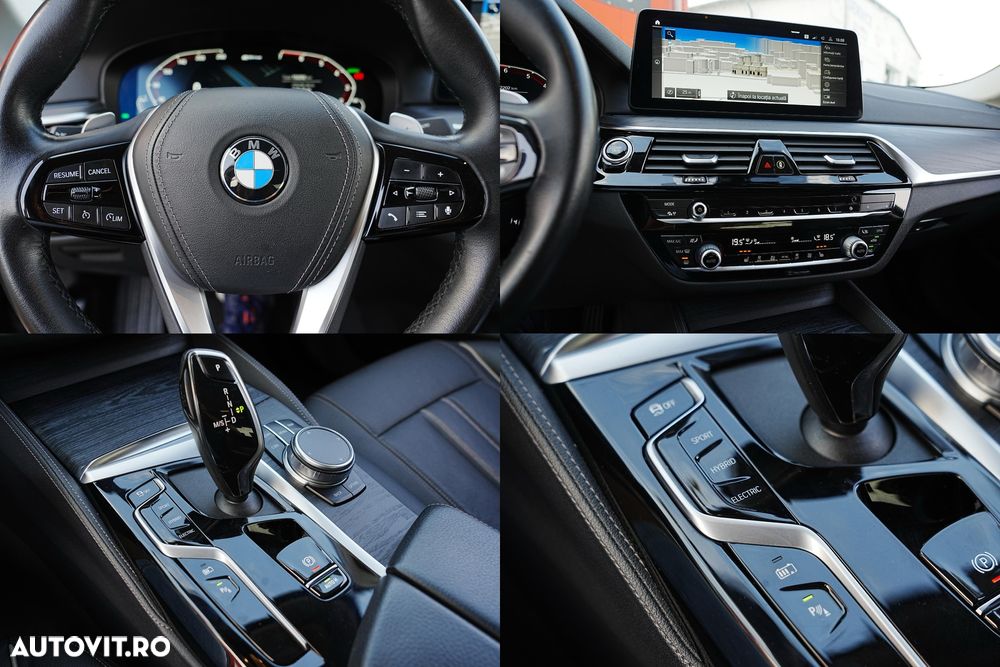 BMW Seria 5 530e AT PHEV - 12