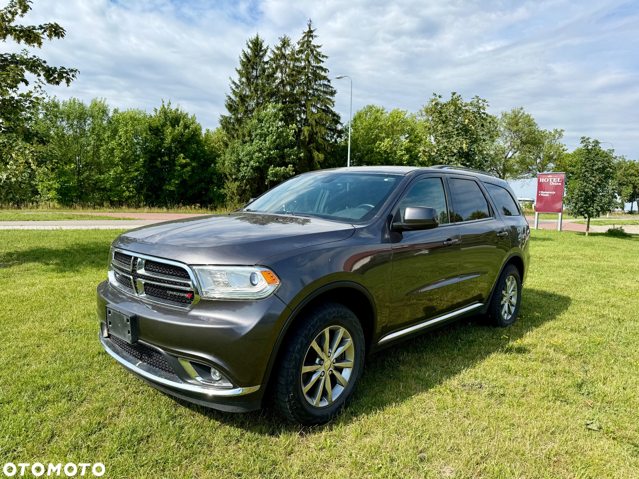 Dodge Durango 3,6 Limited - 8