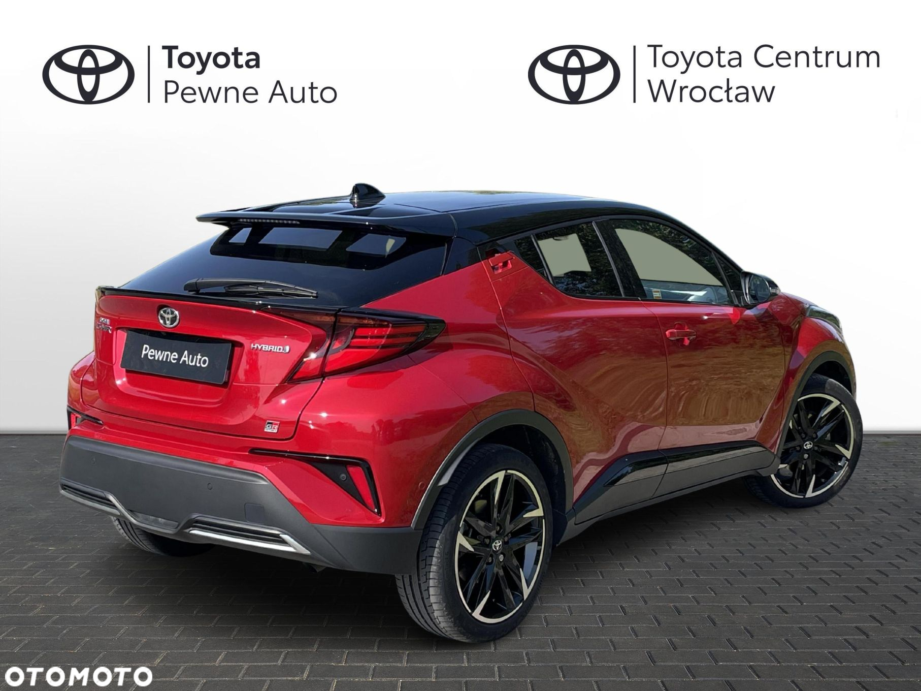 Toyota C-HR - 5