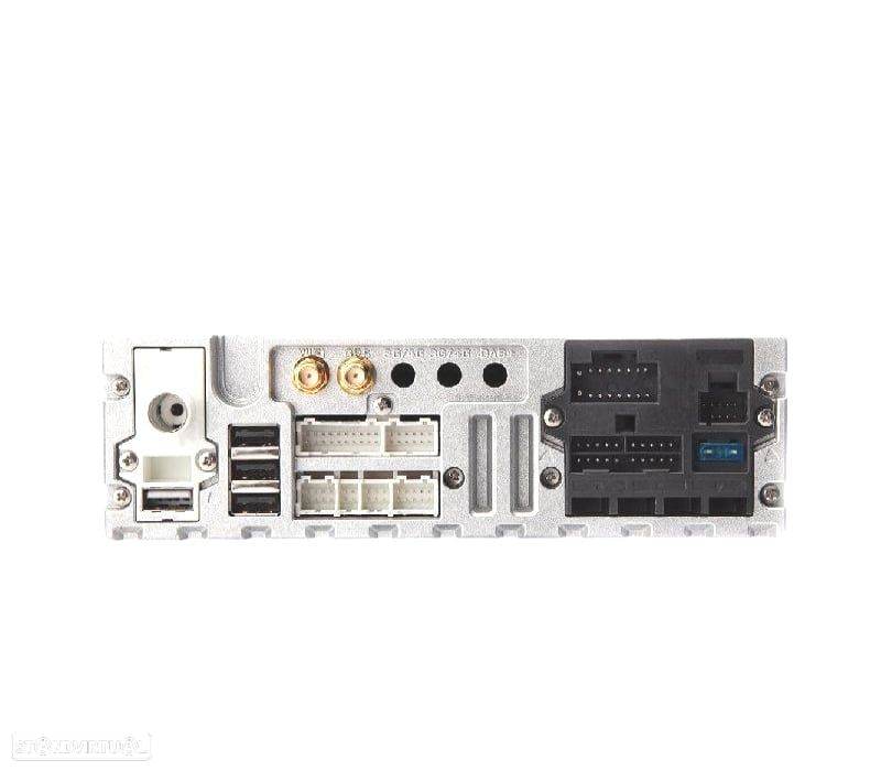 AUTO RADIO GPS ANDROID 12 PARA FIAT DUCATO 11-15 - 3