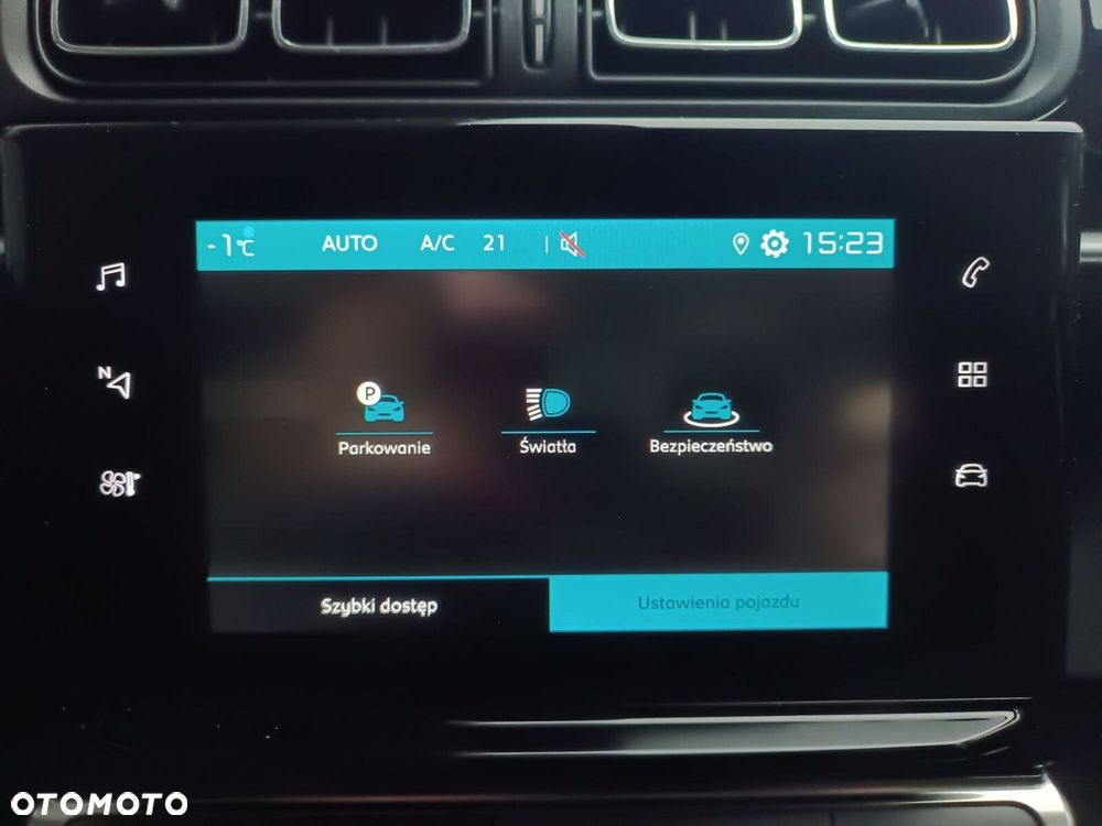 Citroën C3 1.2 PureTech Max EAT6 - 22