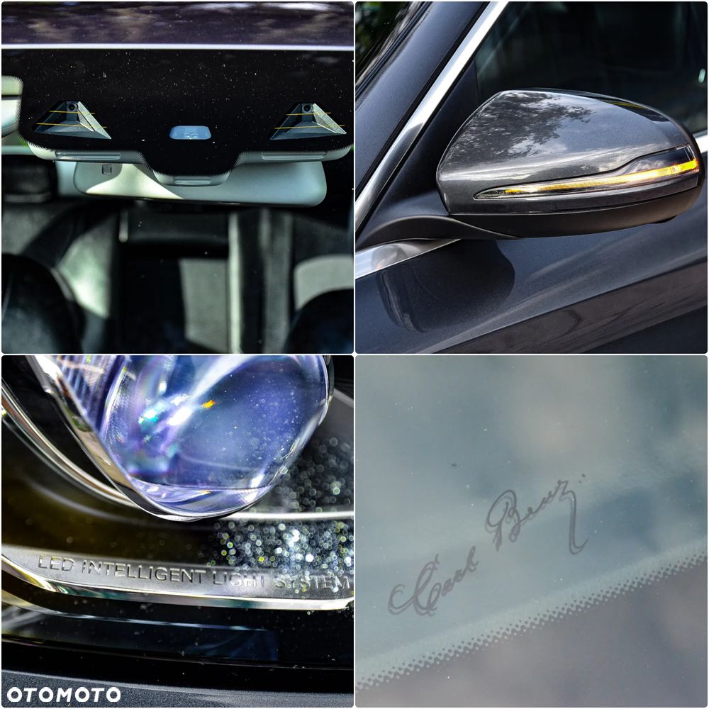 Mercedes-Benz Klasa C 180 T 7G-TRONIC Exclusive - 24