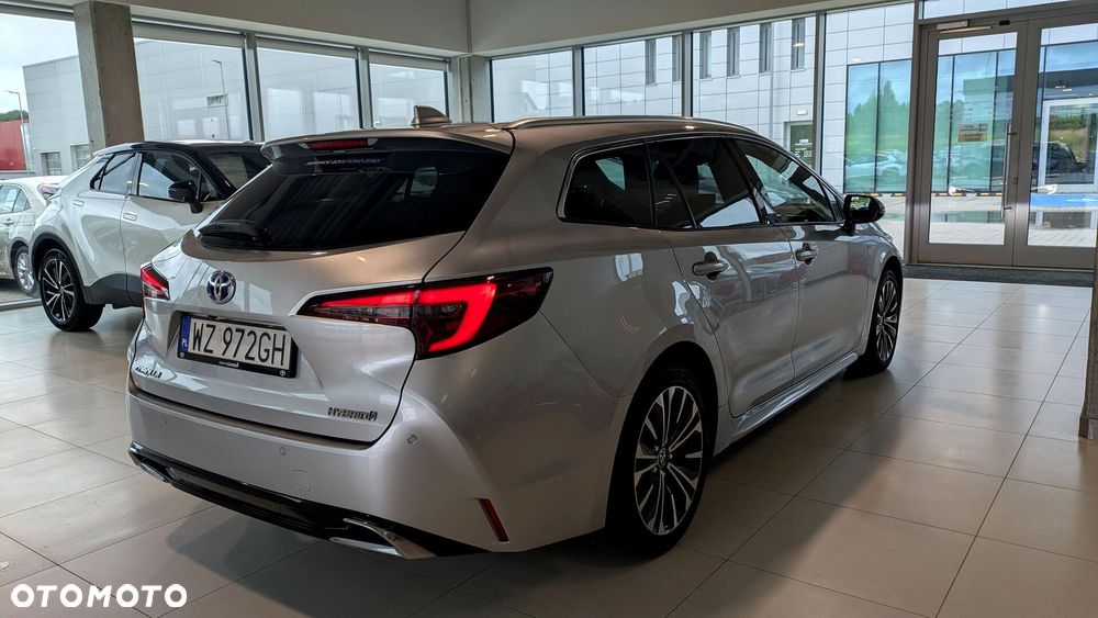 Toyota Corolla 1.8 Hybrid Style - 4